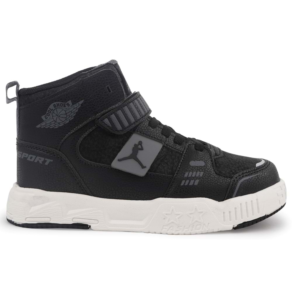 Sneaker Ortopedik Taban Unisex Çocuk Spor Ayakkabı