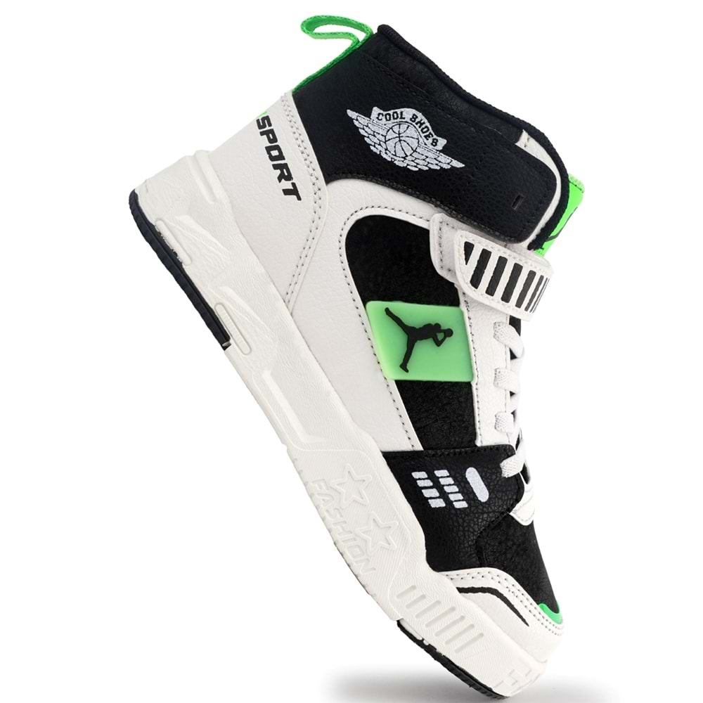 Sneaker Ortopedik Taban Unisex Çocuk Spor Ayakkabı