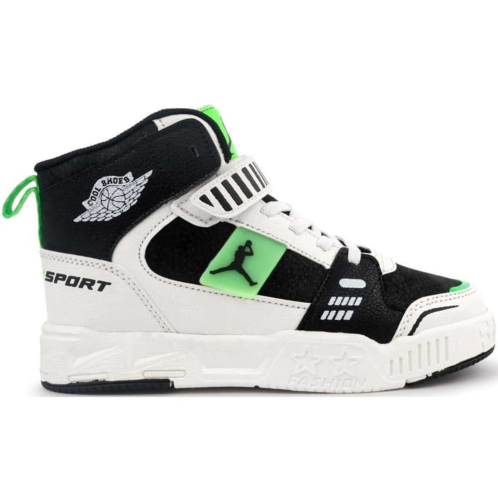 Sneaker Ortopedik Taban Unisex Çocuk Spor Ayakkabı
