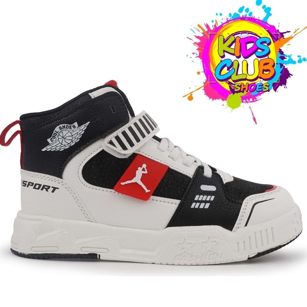 Sneaker Ortopedik Taban Unisex Çocuk Spor Ayakkabı