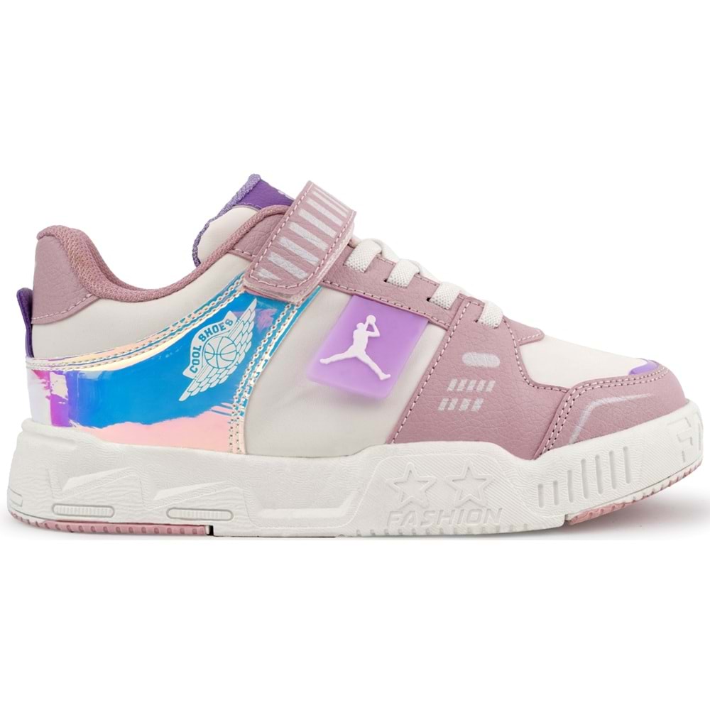 Sneaker Ortopedik Taban Unisex Çocuk Spor Ayakkabı