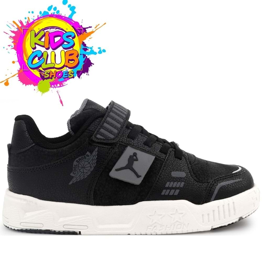 Sneaker Ortopedik Taban Unisex Çocuk Spor Ayakkabı
