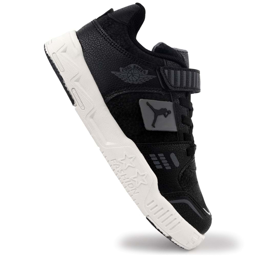 Sneaker Ortopedik Taban Unisex Çocuk Spor Ayakkabı
