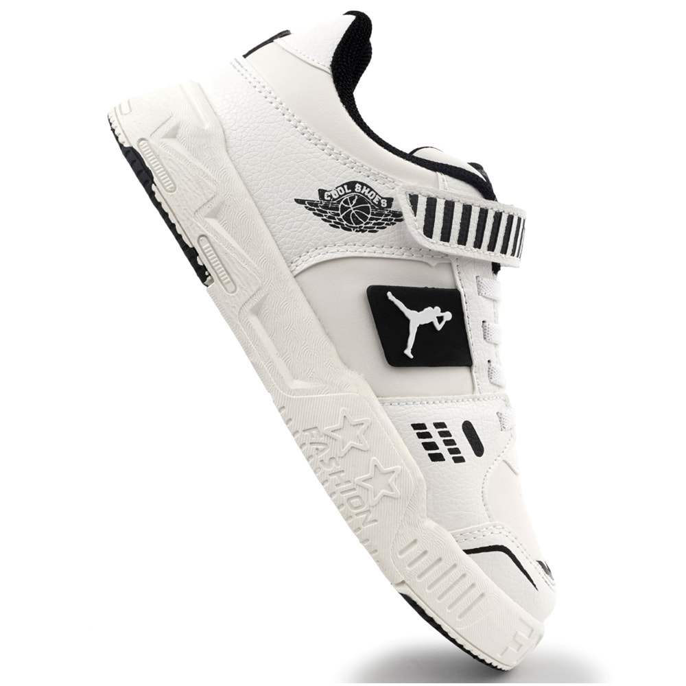 Sneaker Ortopedik Taban Unisex Çocuk Spor Ayakkabı