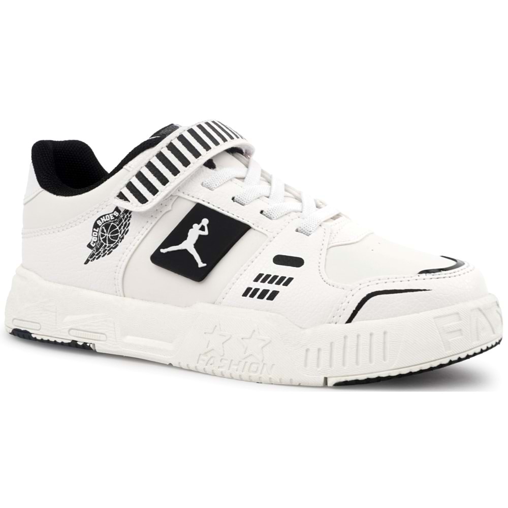 Sneaker Ortopedik Taban Unisex Çocuk Spor Ayakkabı