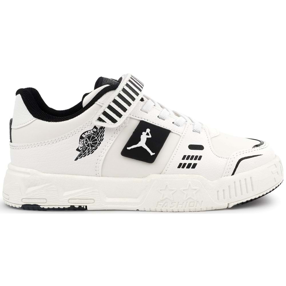 Sneaker Ortopedik Taban Unisex Çocuk Spor Ayakkabı