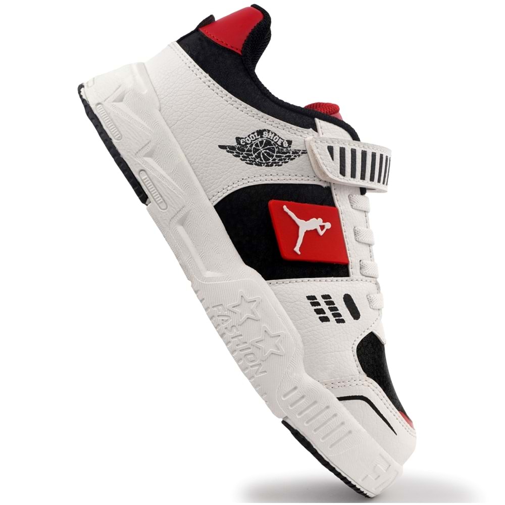 Sneaker Ortopedik Taban Unisex Çocuk Spor Ayakkabı