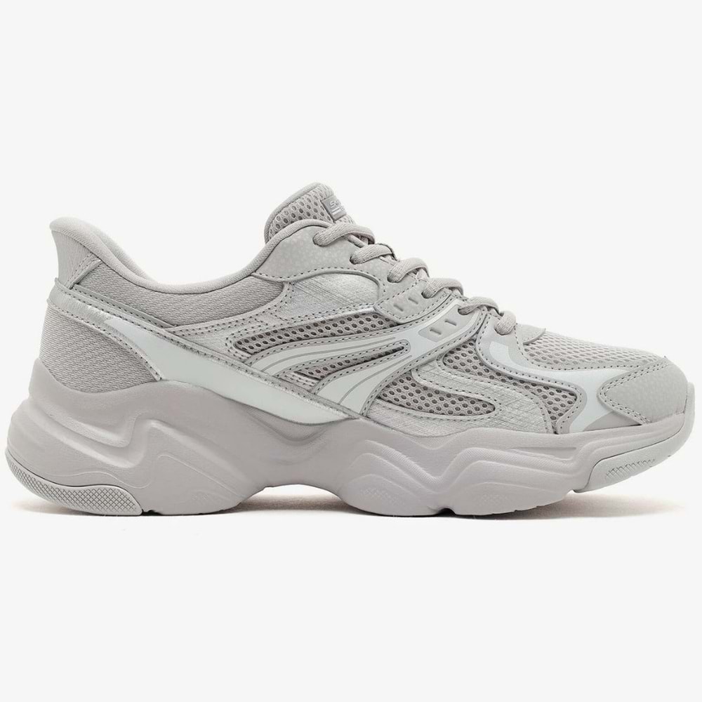 Skechers Bobs Diego 117689-LTGY Unisex Spor Ayakkabı
