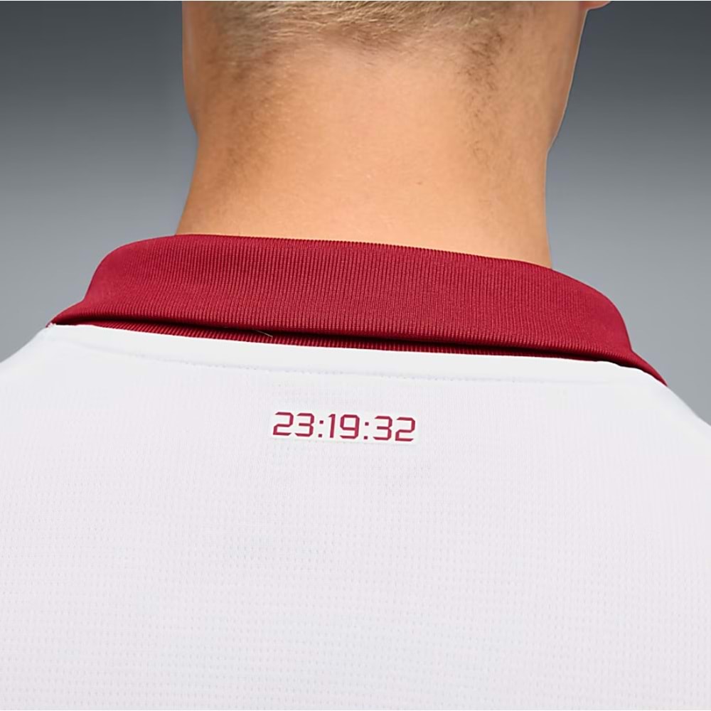 Galatasaray S.K. Beyaz Forma 25/26 Deplasman Forması Erkek Forma