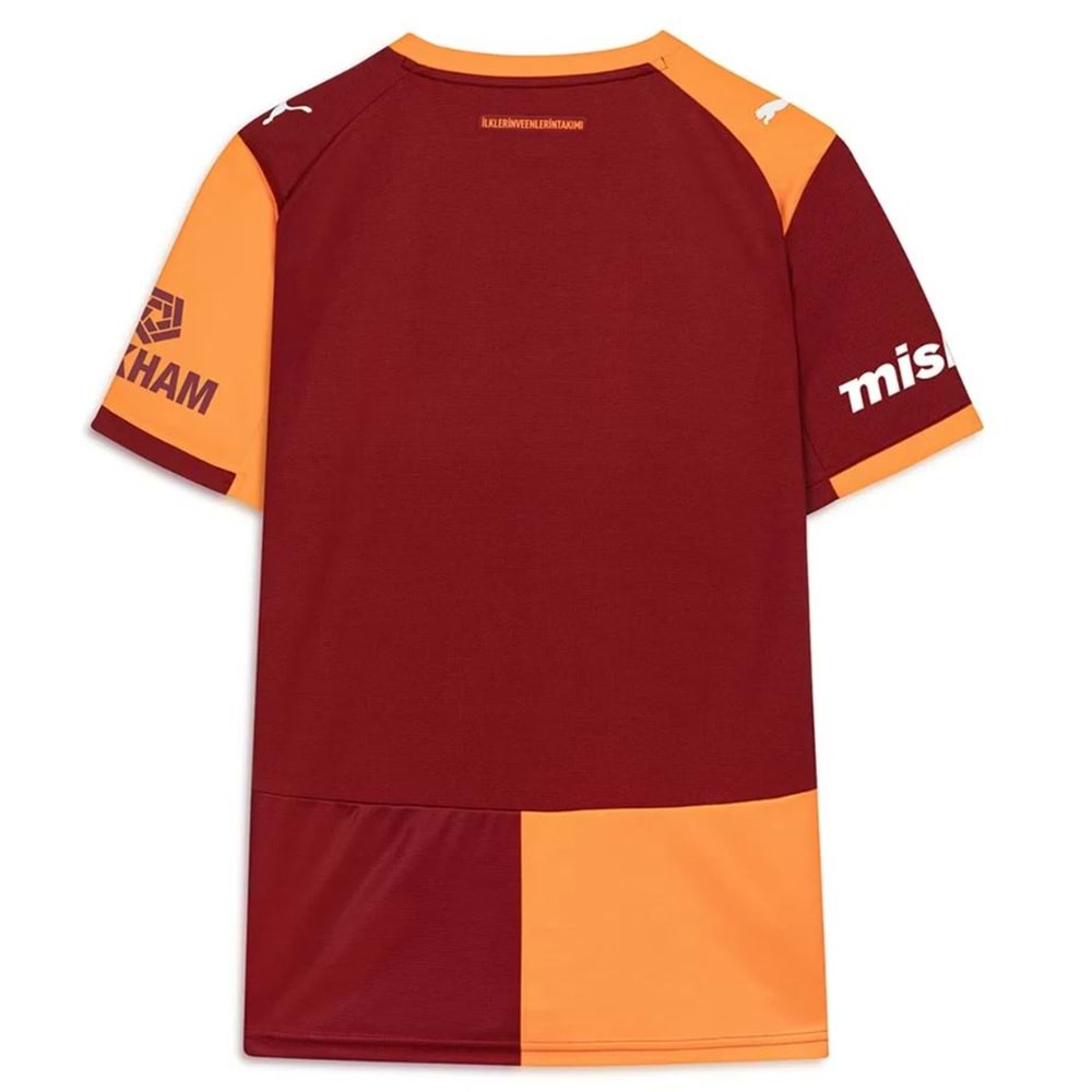 Galatasaray S.K. Parçalı Forma 25/26 İç Saha Forması Parçalı Erkek Forma
