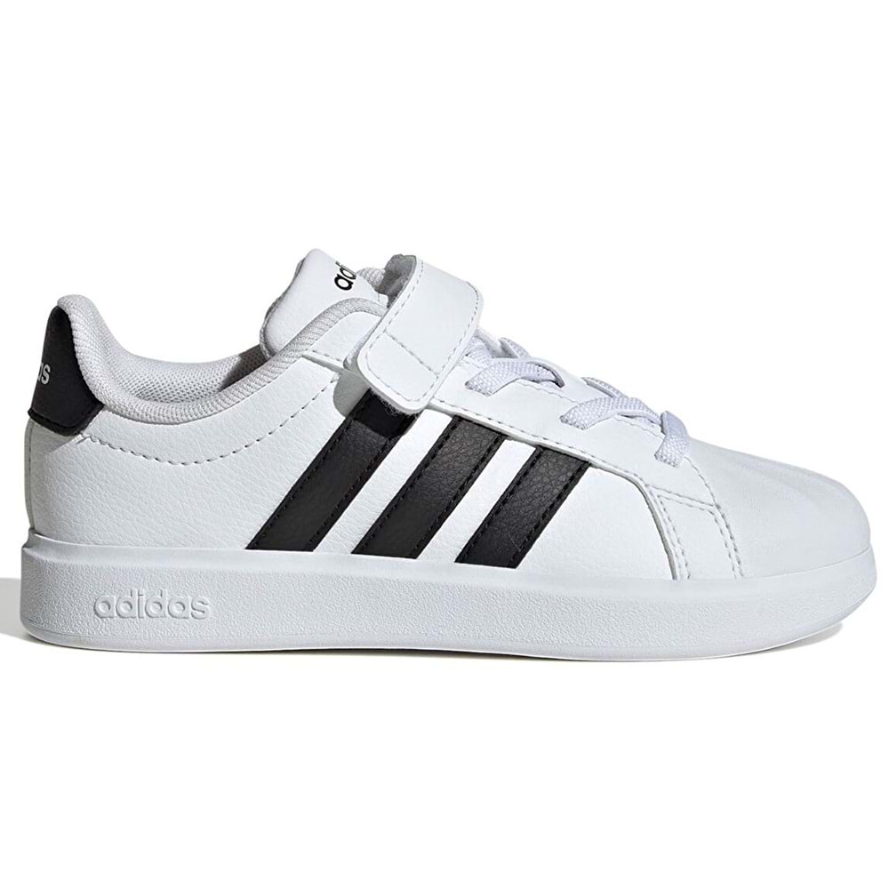 Adidas Streettalk El I JQ6145 Ortopedik Çocuk Spor Ayakkabı