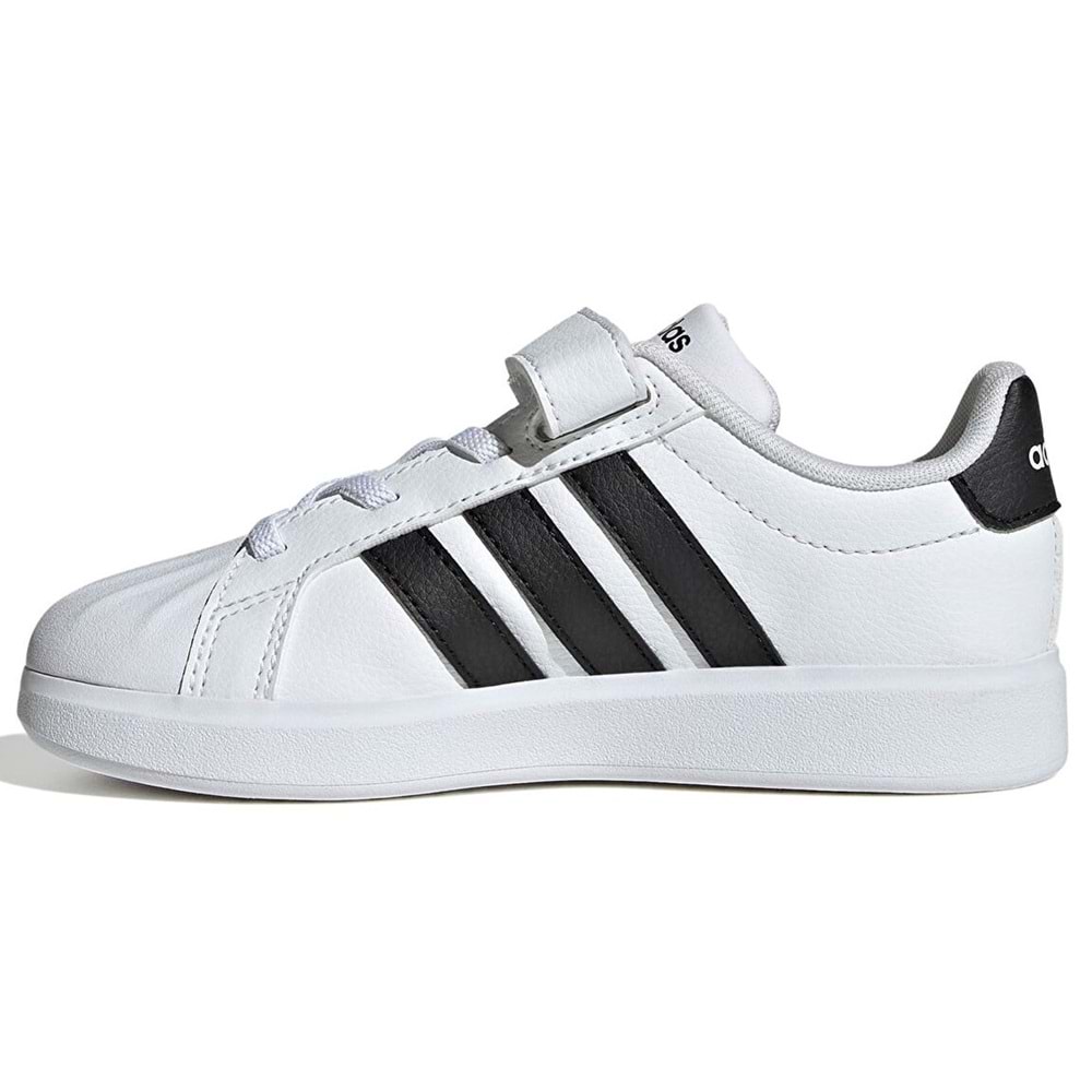 Adidas Streettalk El I JQ6145 Ortopedik Çocuk Spor Ayakkabı