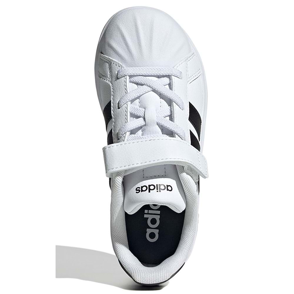 Adidas Streettalk El I JQ6145 Ortopedik Çocuk Spor Ayakkabı