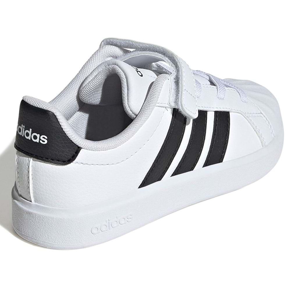Adidas Streettalk El I JQ6145 Ortopedik Çocuk Spor Ayakkabı