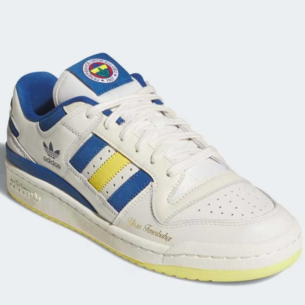 Fenerbahçe Adidas Forum 84 Low C JR6921 Sneaker Unisex Spor Ayakkabı
