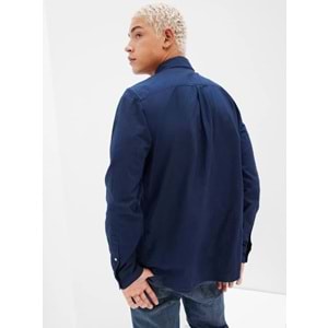 Gap V-Straıght Odom 413718000 Düz Kalıp Erkek Kot Pantolon