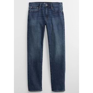 Gap V-Straıght Odom 413718000 Düz Kalıp Erkek Kot Pantolon