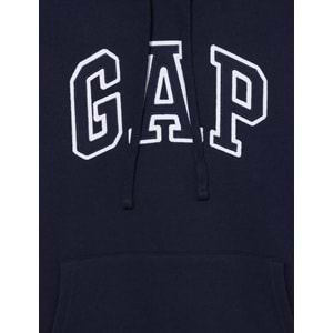 Gap V-Gap Herıtage Po Hd - 463506006 Hoodie Kapüşonlu Kadın Sweatshirt