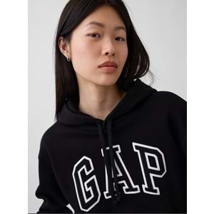 Gap V-Gap Herıtage Po Hd - 463506006 Hoodie Kapüşonlu Kadın Sweatshirt
