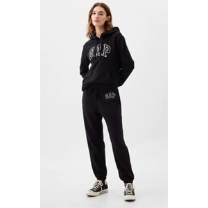 Gap V-Gap Herıtage Jogger Fleece 463492 Kadın Eşofman Altı