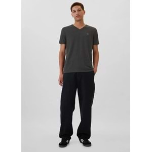 Gap V-Frch Everyday Soft Micro Logo Vee 502020000 Kısa Kol Tişört Erkek T-Shirt