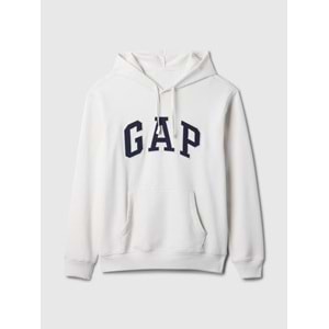 Gap V-Heritage Gap Logo SNL 674148 Erkek Kapüşonlu Sweatshirt