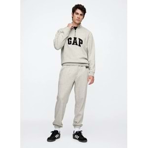 Gap V-Frch Ft Herıtage Age Jogger - 868463005 Fransız Havlu Kumaş Jogger Erkek Eşofman Altı