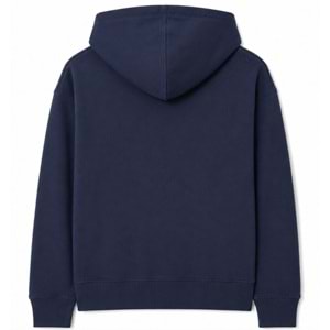 Gap V-Bas Heritage Gap Logo Baskılı Kapüşonlu Çocuk Sweatshirt