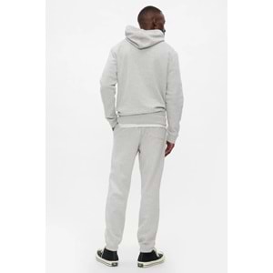 Gap V-Herıtage 500382 Logo Gap Logo Fleece Jogger Fransız Havlu Kumaş Erkek Eşofman Altı