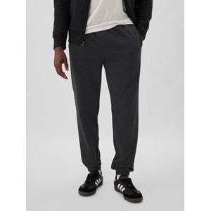 Gap V-Herıtage 500382 Logo Gap Logo Fleece Jogger Fransız Havlu Kumaş Erkek Eşofman Altı