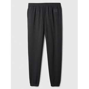 Gap V-Herıtage 500382 Logo Gap Logo Fleece Jogger Fransız Havlu Kumaş Erkek Eşofman Altı