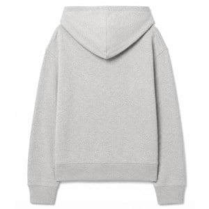 Gap V-Bas Heritage Gap Logo Baskılı Kapüşonlu Çocuk Sweatshirt