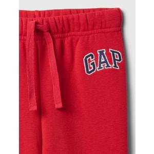 Gap V-Frch Ft Bas Heritage Gap Logo Baskılı Çocuk Eşofman Altı