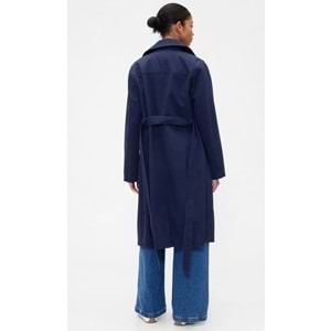 Gap 715913002 Trençkot Ceket Kadın Mont