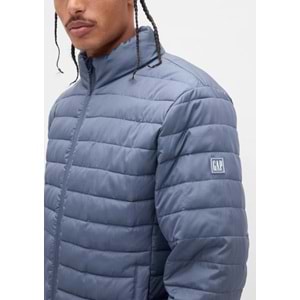 Gap 790583 Relaxed Cold Control Şişme Mont Erkek Mont