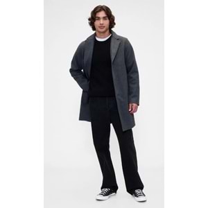 Gap V-Top Coat 791204 Relaxed Palto Palto Trençkaşe Erkek Ceket