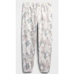 Gap 821659 Relaxed Kamuflaj Logo Jogger Erkek Eşofman Altı