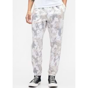 Gap 821659 Relaxed Kamuflaj Logo Jogger Erkek Eşofman Altı
