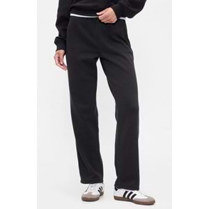 Gap Doorbuster Logo Pull-On Slim 800432 Kadın Eşofman Altı