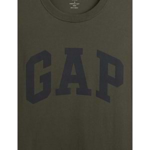 Gap Everyday Soft Basic Gap Logo 856659 T-Shirt Kısa Kol Tişört Erkek T-Shirt