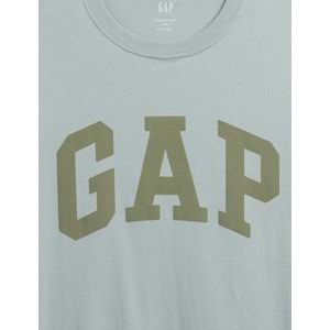 Gap Everyday Soft Basic Gap Logo 856659 T-Shirt Kısa Kol Tişört Erkek T-Shirt