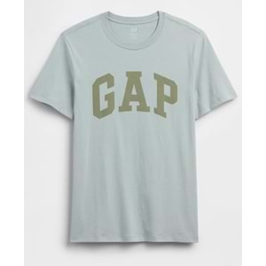 Gap Everyday Soft Basic Gap Logo 856659 T-Shirt Kısa Kol Tişört Erkek T-Shirt