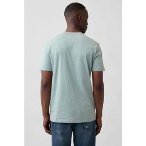 Gap Everyday Soft Basic Gap Logo 856659 T-Shirt Kısa Kol Tişört Erkek T-Shirt