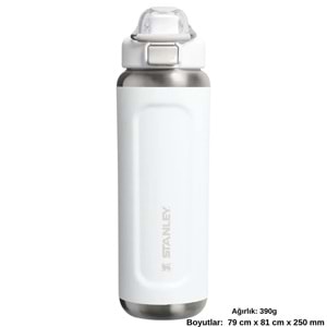 Stanley Wellspring Bottle 0,70 Lt Kilitli Kapak Matara