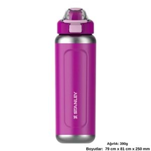 Stanley Wellspring Bottle 0,70 Lt Kilitli Kapak Matara