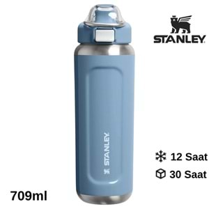 Stanley Wellspring Bottle 0,70 Lt Kilitli Kapak Matara