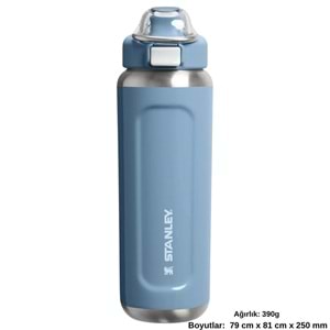 Stanley Wellspring Bottle 0,70 Lt Kilitli Kapak Matara