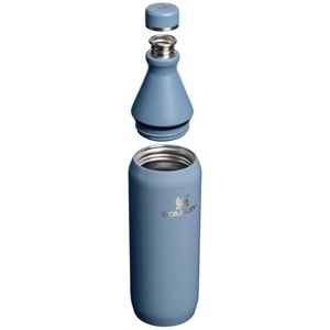 Stanley The All Day Slim Su Şişesi 0.59 L Termos Kamp Matara
