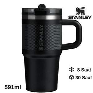 Stanley The Quencher ProTour Flip Straw Pipetli Termos 0,60 LT Pipetli Matara