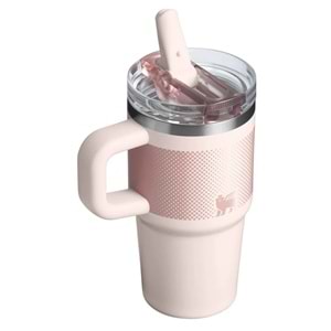 Stanley The Quencher ProTour Flip Straw Pipetli Termos 0,60 LT Pipetli Matara